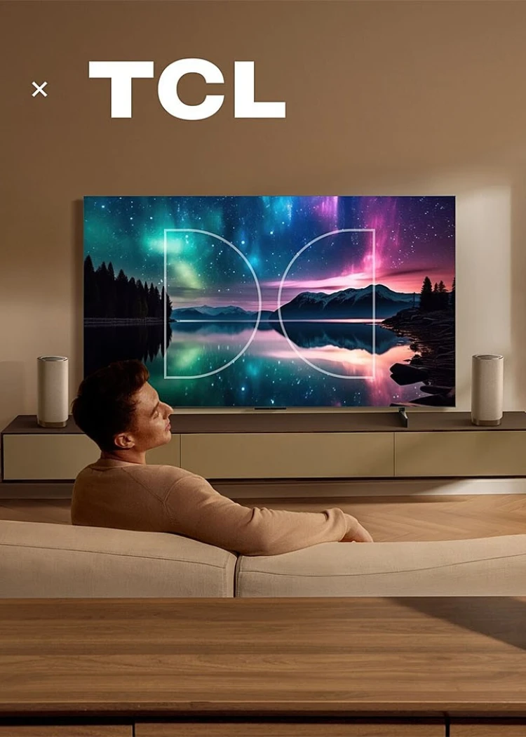 Son Dolby Atmos FlexConnect&nbsp;: du nouveau chez TCL&nbsp;en&nbsp;2026