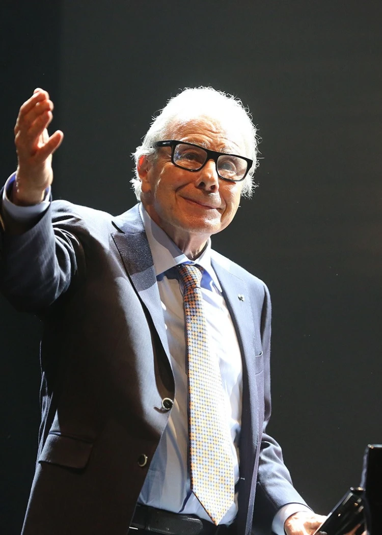 Il avait composé les musiques de films de notre enfance&nbsp;: Lalo Schifrin&nbsp;est&nbsp;mort