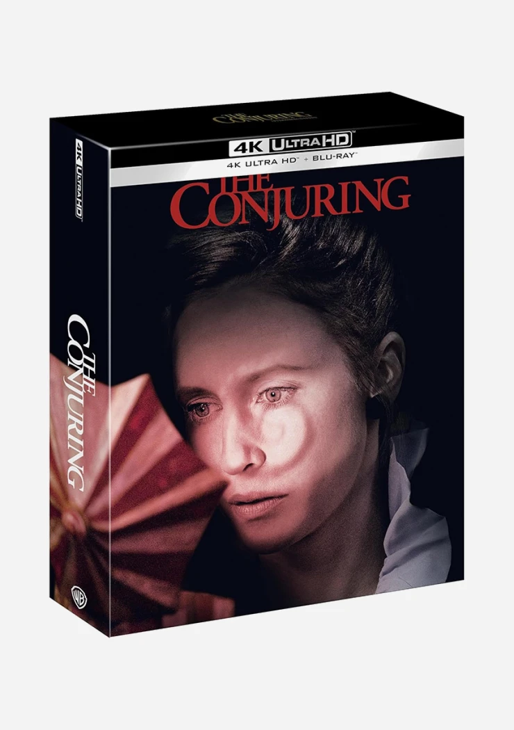 conjuring-les-dossiers-warren-4k-steelbook-limite-precommande-ouverte
