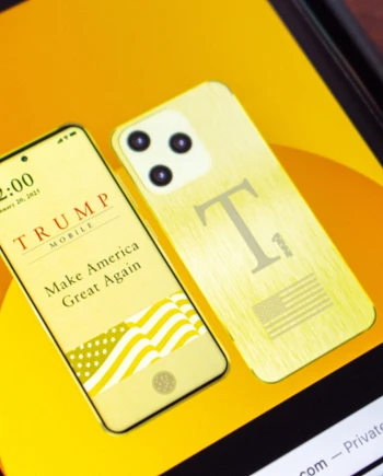 Le smartphone de Trump, finalement pas «&nbsp;made in&nbsp;USA&nbsp;»