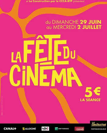 Fête du cinéma, F1, Elio, Dragons (et les autres) à&nbsp;5&nbsp;€ la&nbsp;séance