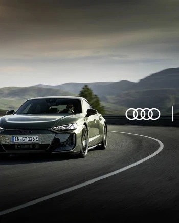 Le son Dolby dans&nbsp;l’Audi