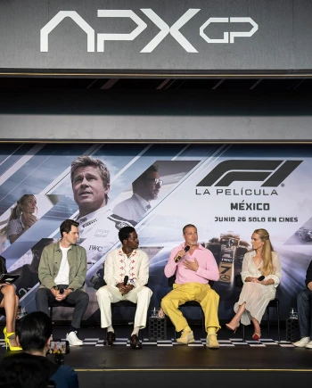 F1 avec Brad Pitt&nbsp;: déjà une suite en&nbsp;vue&nbsp;?