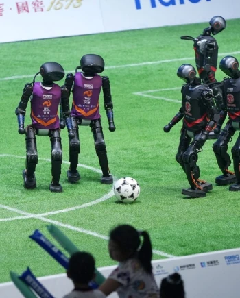 M’Bappé mis à la retraite par des&nbsp;robots&nbsp;?