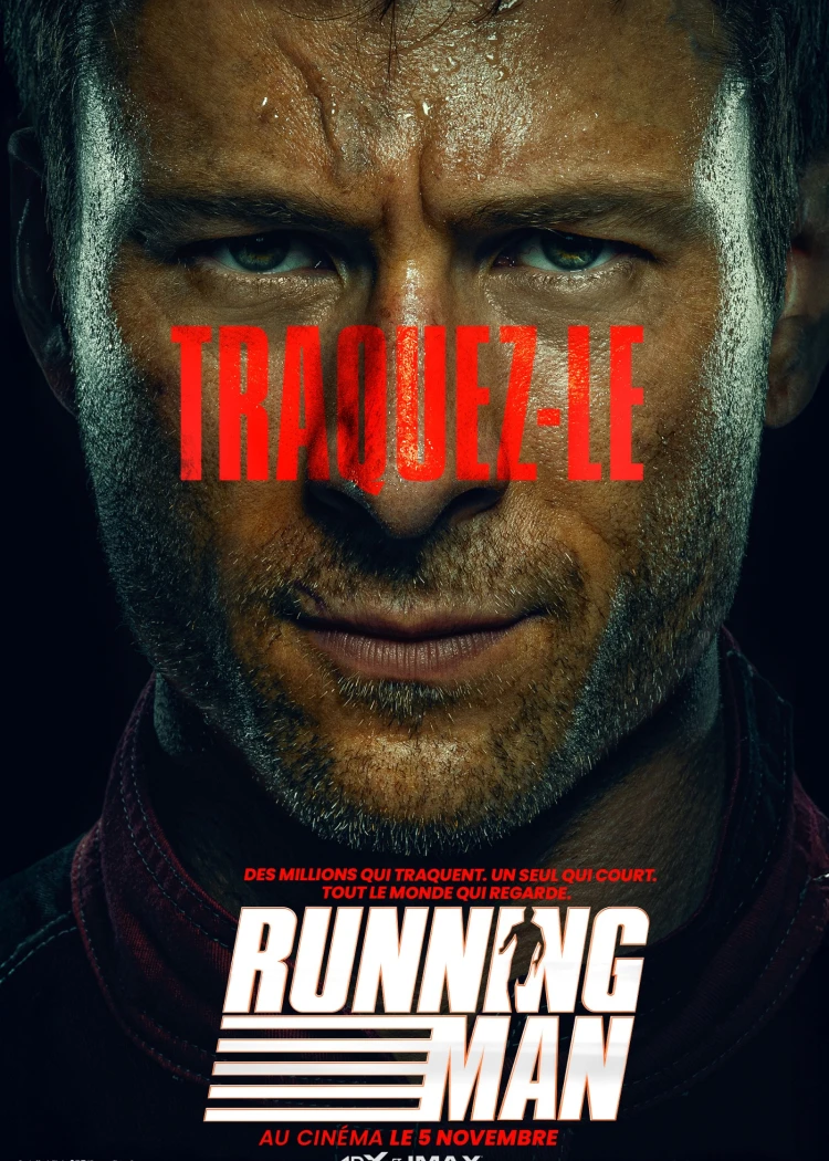 Première bande-annonce Running Man&nbsp;: fun, fun et re&nbsp;fun&nbsp;!