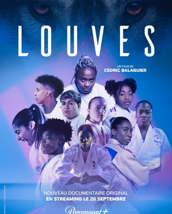 Louves : un documentaire Paramount+ sur l&#039;équipe de France féminine de&nbsp;judo