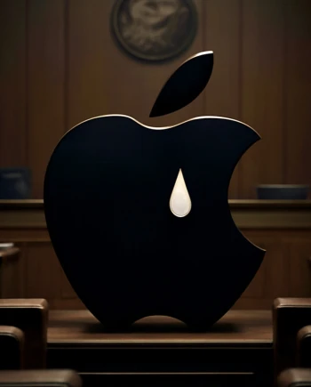 USA Vs Apple, ça se gâte pour la&nbsp;pomme