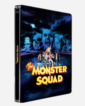 The Monster Squad : le pastiche culte des Universal Monsters revient en&nbsp;4K