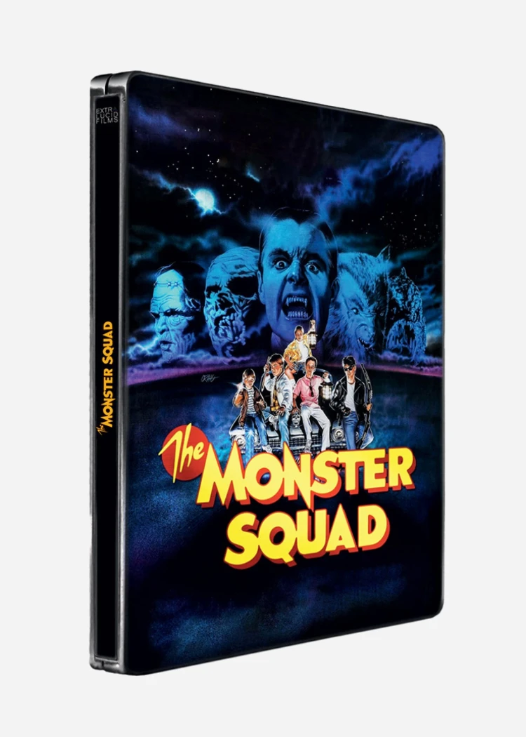 The Monster Squad&nbsp;: le pastiche culte des Universal Monsters revient&nbsp;en&nbsp;4K