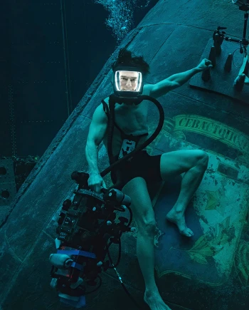 Tom Cruise et Doug Liman tournent Deeper dès le mois&nbsp;d’août
