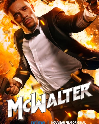 McWalter&nbsp;: Mister&nbsp;V et Simon Astier prennent d&#039;assaut Prime&nbsp;Video