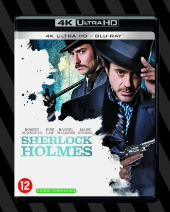 Promotion Amazon, 3&nbsp;titres 4K Ultra&nbsp;HD Blu&#8209;Ray et/ou Blu&#8209;Ray pour&nbsp;30&nbsp;€