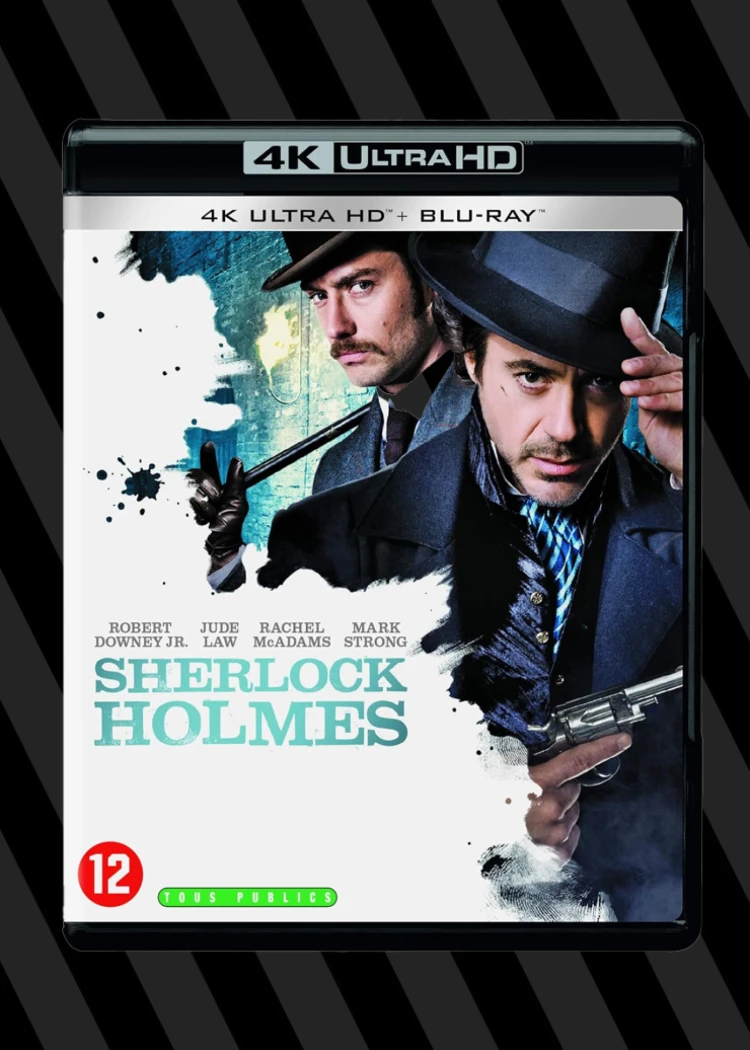 Promotion Amazon, 3&nbsp;titres 4K Ultra&nbsp;HD Blu‑Ray et/ou Blu‑Ray&nbsp;pour&nbsp;30&nbsp;€