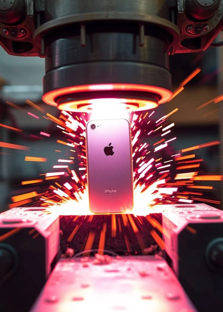 Dans les labos de «&nbsp;torture&nbsp;»&nbsp;d’Apple