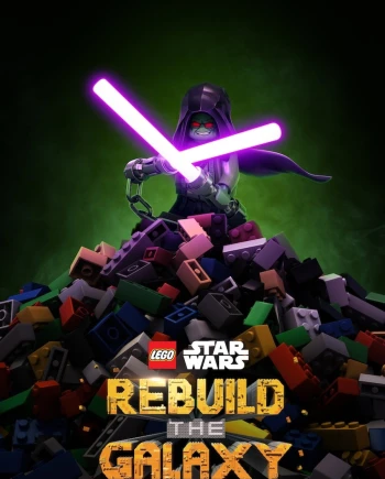 Lego Star Wars revient sur&nbsp;Disney+