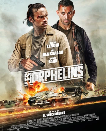 Les orphelins, enfin un bon buddy movie&nbsp;français&nbsp;?