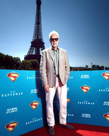 James Gunn confirme avoir lu le scénario de The&nbsp;Batman&nbsp;:&nbsp;Part&nbsp;II