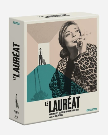 Le lauréat 4K, coffret Collector pour un classique du cinéma des années&nbsp;60
