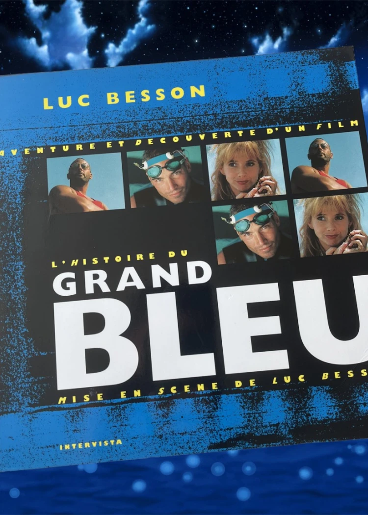 Le grand bleu version ultime arrive&nbsp;en&nbsp;4K