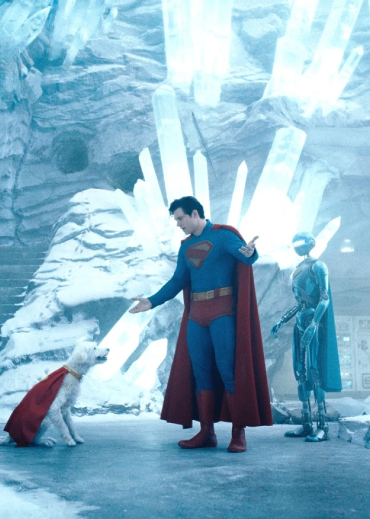 Superman : on n&#039;a pas&nbsp;détesté&nbsp;!