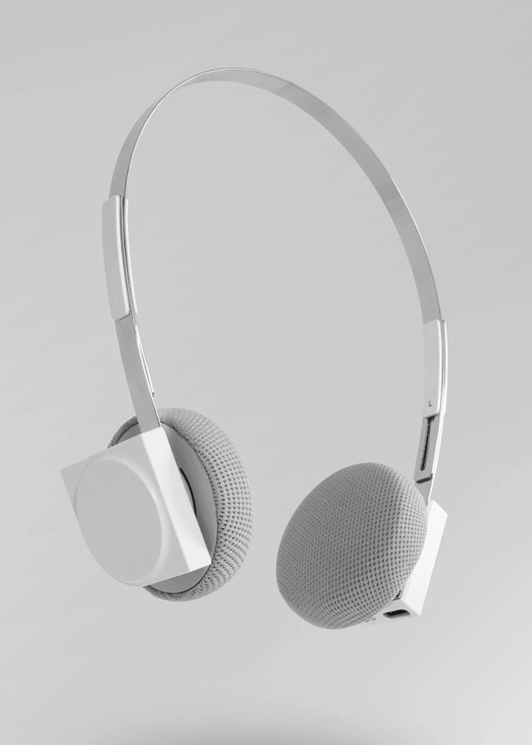 Km5 Lightwear Headphones Hp1, le retour du&nbsp;Walkman&nbsp;?