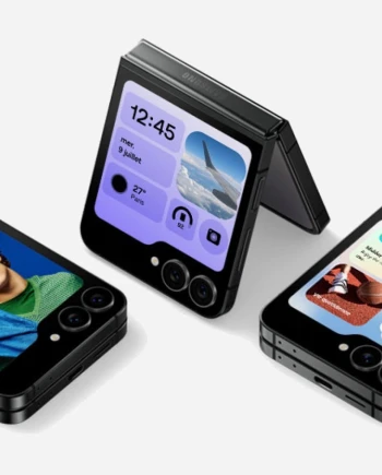 Samsung Galaxy&nbsp;Z Flip&nbsp;7&nbsp;FE, pliable plus&nbsp;abordable…