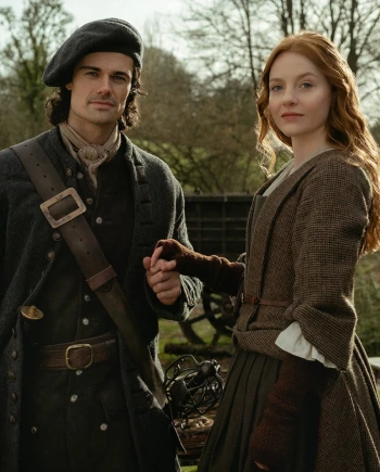Chaud devant&nbsp;! Outlander&nbsp;: Blood of my Blood dévoile sa bande&#8209;annonce