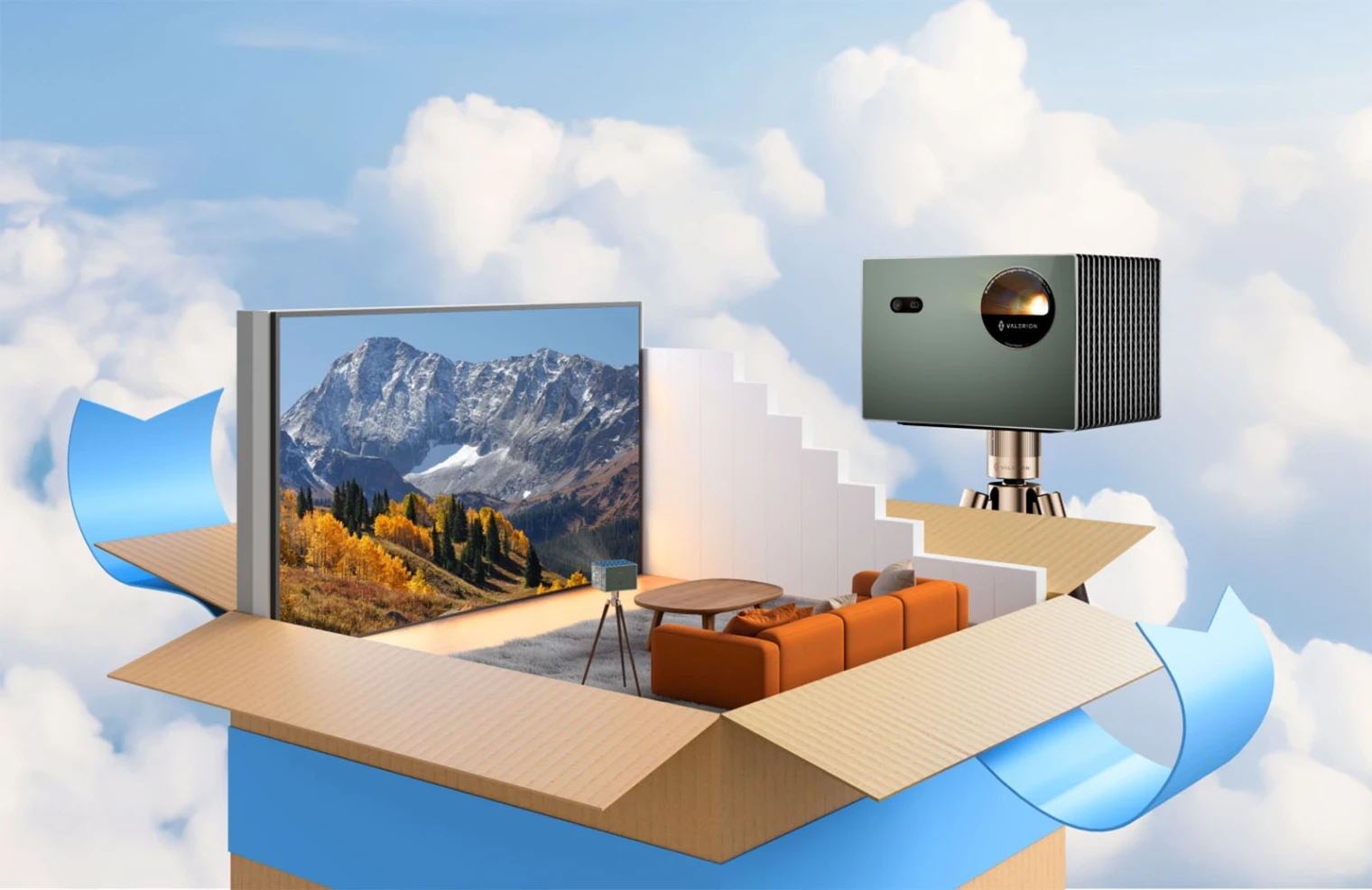 maj-offre-prime-day-25-gamme-videoprojecteurs-valerion-jusqu-a-26