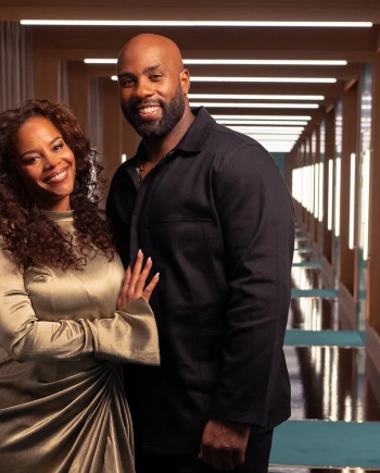 Love is Blind débarque en France sur Netflix avec... Teddy&nbsp;Riner