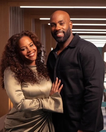 Love is Blind débarque en France sur Netflix avec... Teddy&nbsp;Riner