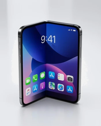 iPhone pliable&nbsp;: production des écrans déjà&nbsp;lancée&nbsp;?