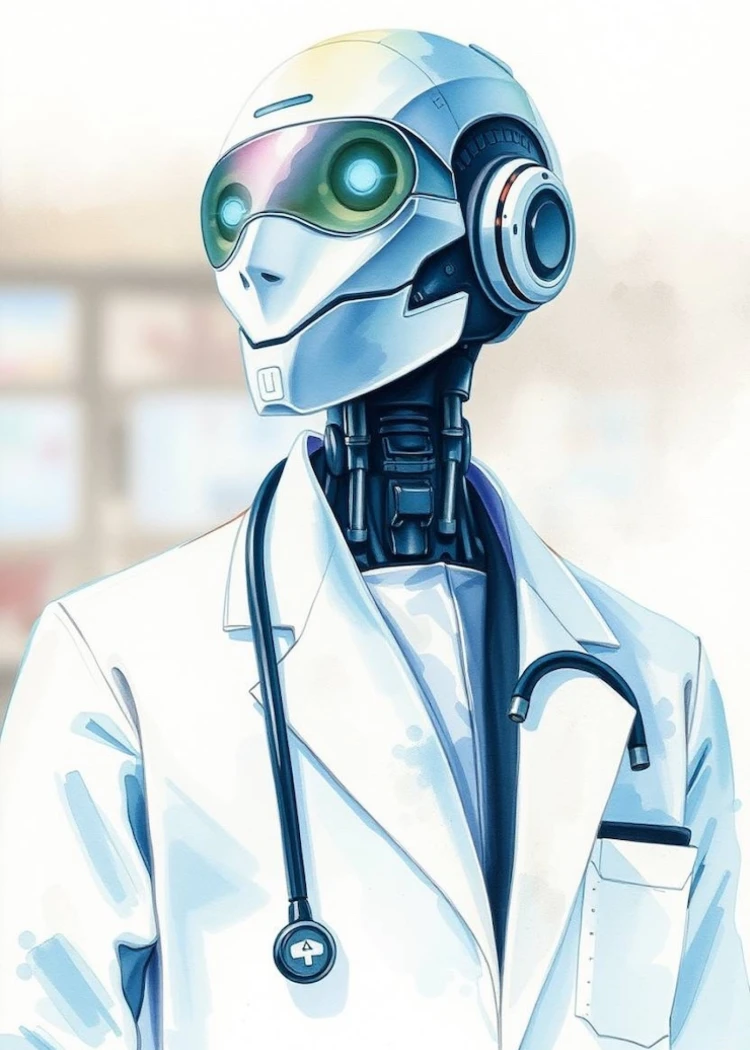 Médicaments fabriqués par IA, testés sur&nbsp;des&nbsp;humains