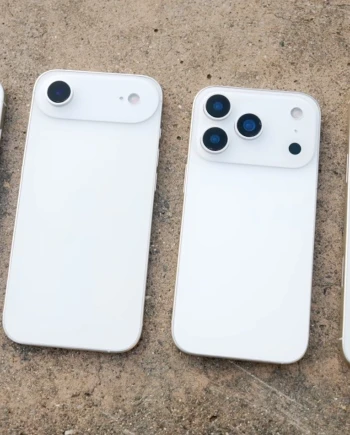 Gamme iPhone&nbsp;17, date&nbsp;d’annonce