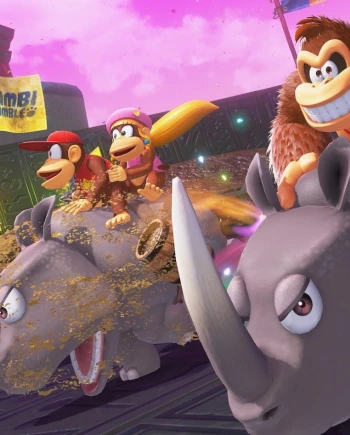 Après Mario et Zelda, un film Donkey Kong chez&nbsp;Nintendo