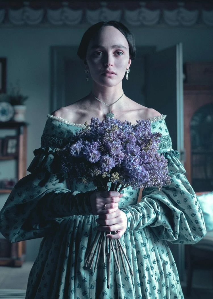 Lily-Rose Depp et Aaron Taylor-Johnson à croquer dans&nbsp;Werwulf