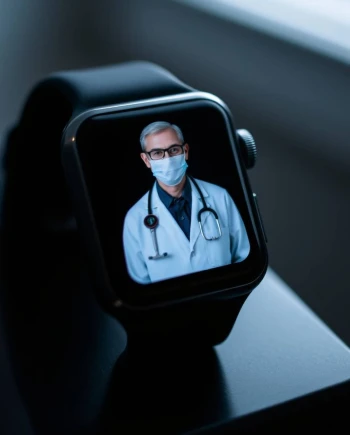 Apple Watch + IA, le futur de la&nbsp;santé&nbsp;?