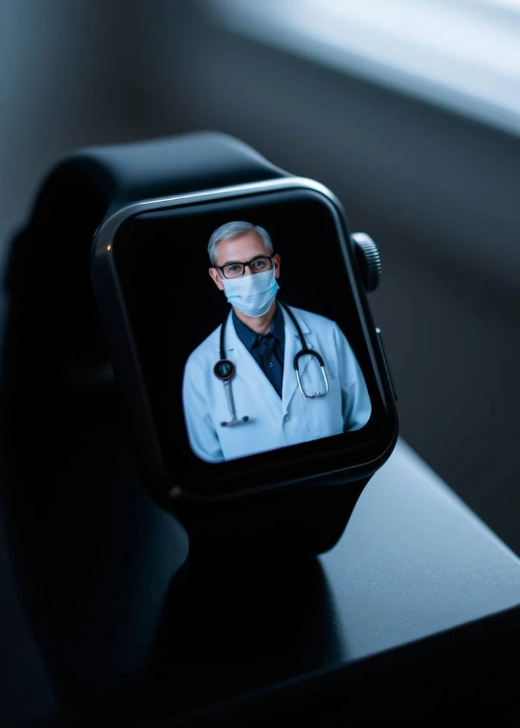 Apple Watch + IA, le futur de la&nbsp;santé&nbsp;?
