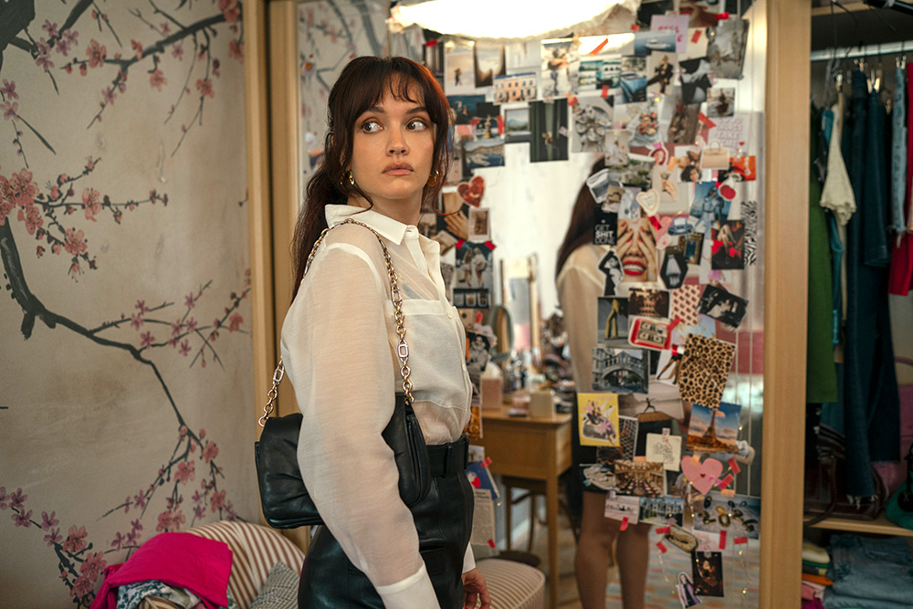 Olivia Cooke dans The Girlfriend © Amazon