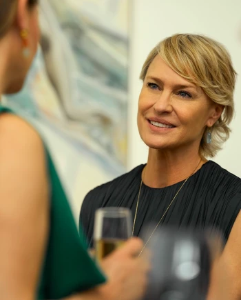 Robin Wright et Olivia Cooke dans The Girlfriend, thriller prometteur de Prime&nbsp;Video