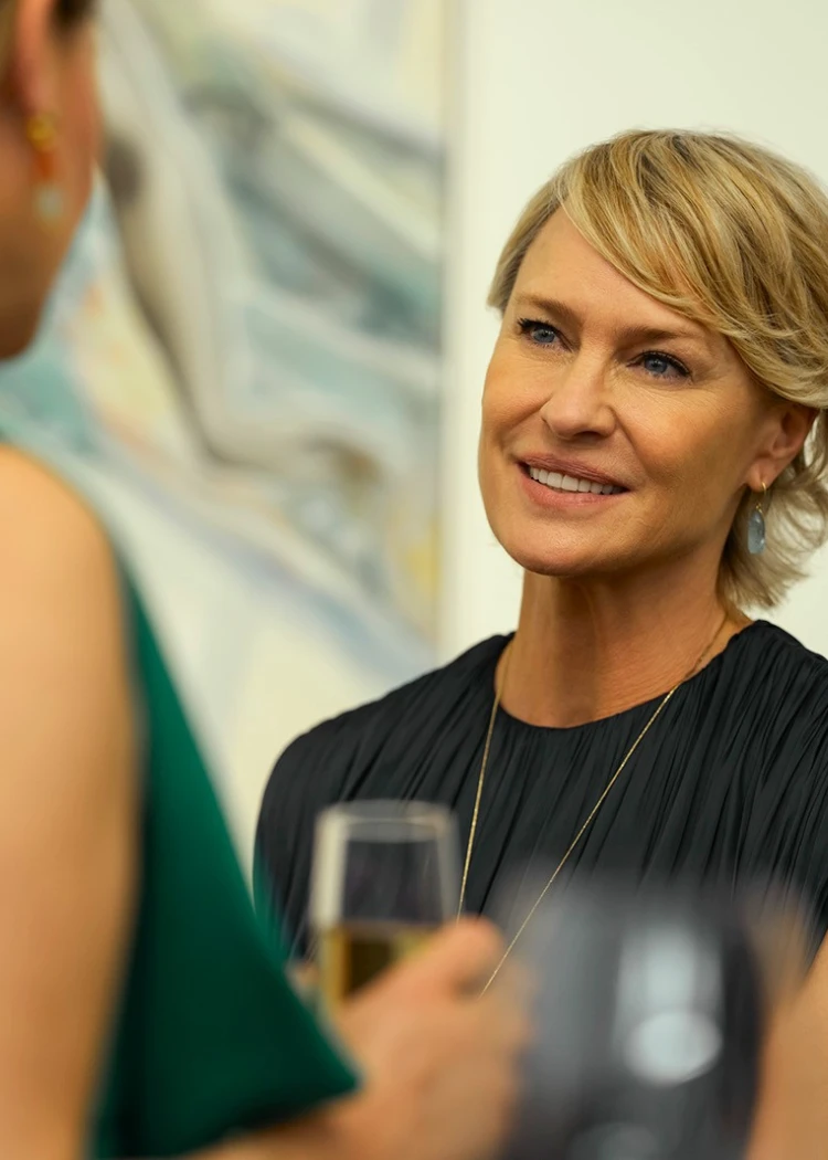Robin Wright et Olivia Cooke dans The Girlfriend, thriller prometteur de&nbsp;Prime&nbsp;Video