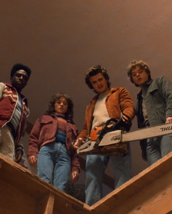 Stranger Things saison finale&nbsp;: bande-annonce explosive et&nbsp;nostalgique