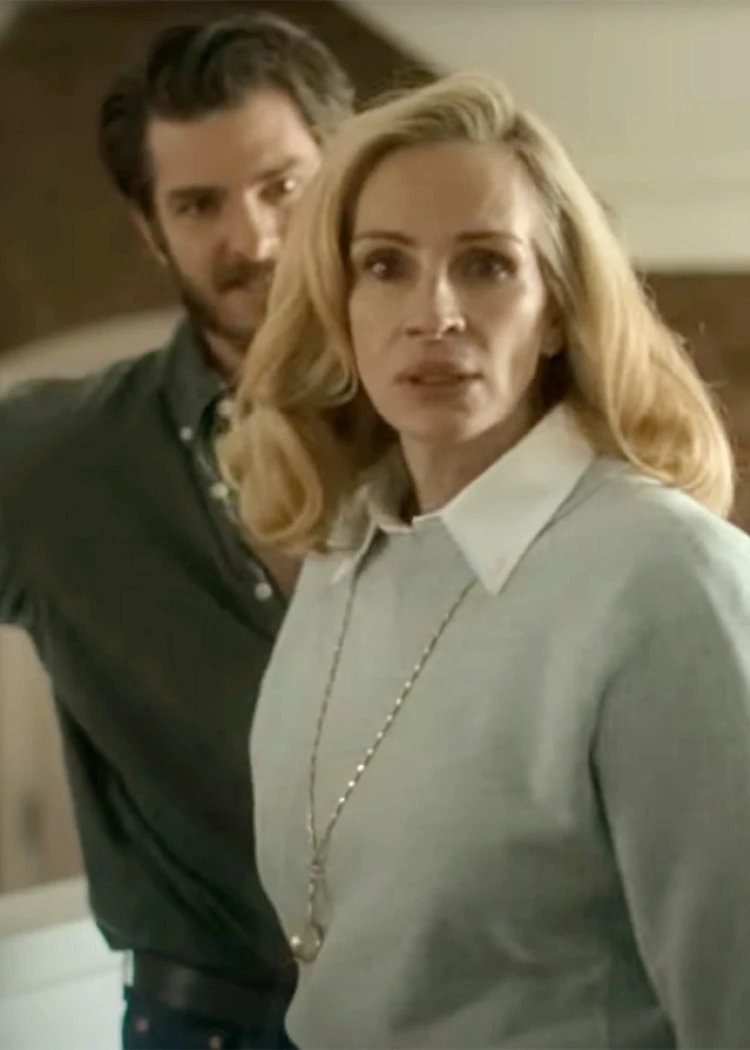 Julia Roberts dans une bande‑annonce magistrale