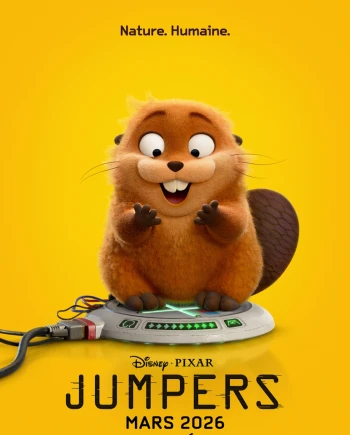 Jumpers : le prochain film Disney Pixar se met&nbsp;à&nbsp;poil