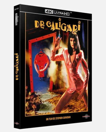 Dr. Cagliari version 89, le savant fou était une&nbsp;femme