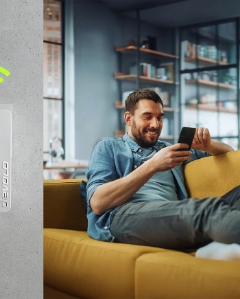 Devolo Magic&nbsp;2 Wi&#8209;Fi&nbsp;6 Next, adaptateur CPL ultra&#8209;rapide