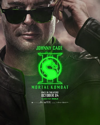 Karl Urban dans Mortal Kombat II&nbsp;: les&nbsp;images