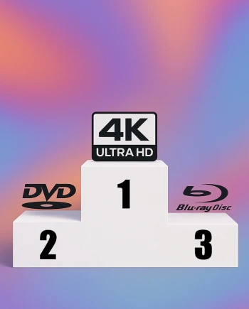 Ventes 4K Ultra HD Blu&#8209;Ray US, pour la première fois devant le&nbsp;DVD