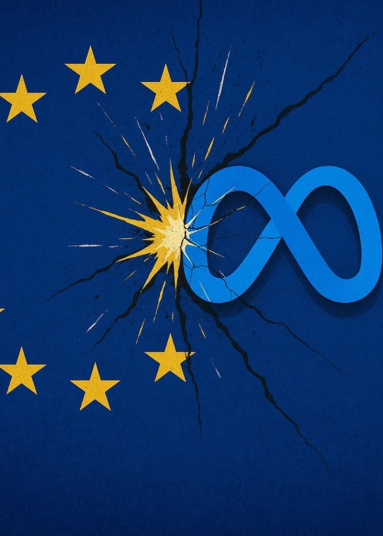 Meta refuse les règles européennes sur&nbsp;l’IA