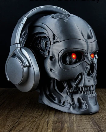 Votre casque au chaud sur le&nbsp;Terminator