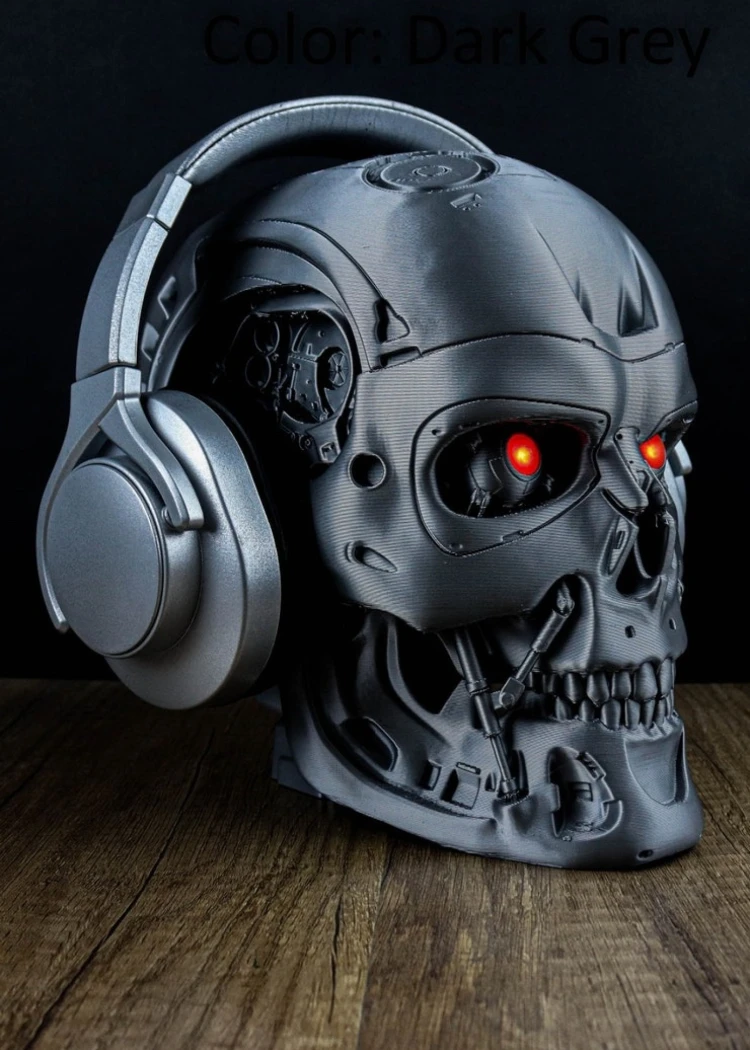 Votre casque au chaud sur&nbsp;le&nbsp;Terminator